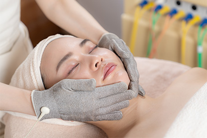 グローブ筋膜リリースのイメージ