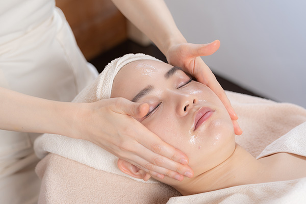 筋膜リフトのイメージ