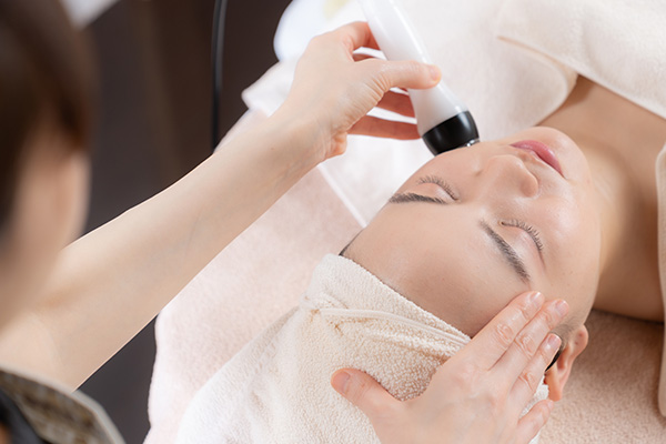 ハイパーナイフ施術イメージ