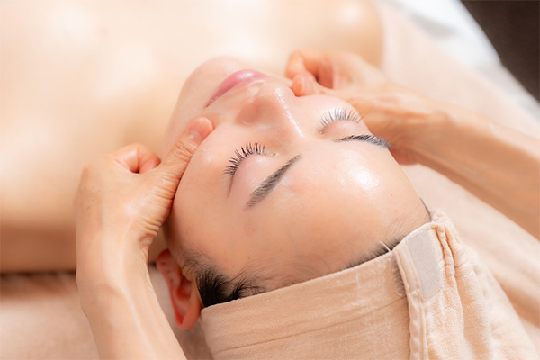 修筋バランスマッサージのイメージ