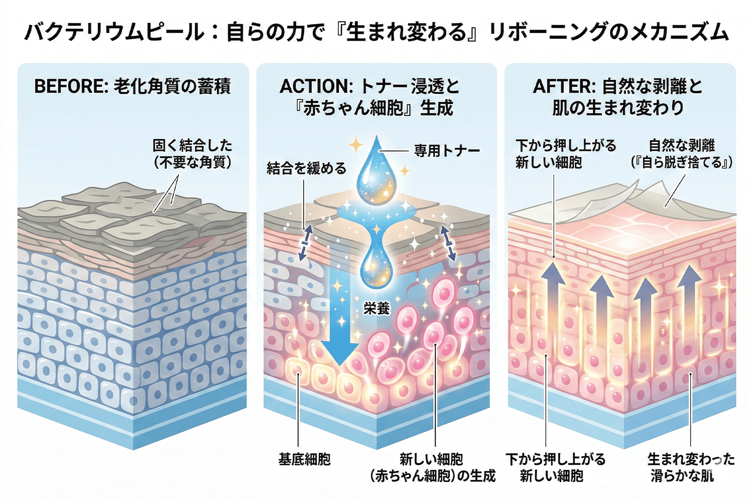 リボーニングのメカニズム図